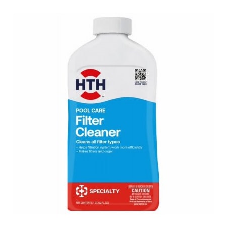 Solenis HTH 32OZ Filter Cleaner 67071